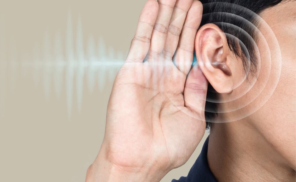 El efecto "pinball" ocurre por la velocidad en la que se mueve el sonido. Foto: Freepik