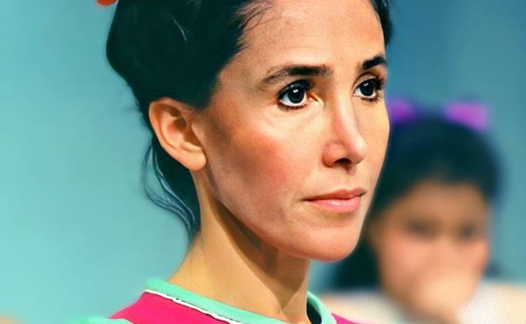 Florinda Meza como "La Popis" en el "Chavo del 8". Foto: Twitter @lore_88st