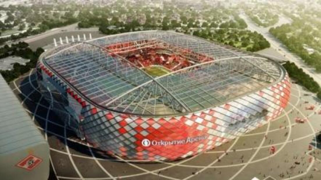 Conoce los estadios donde jugará México