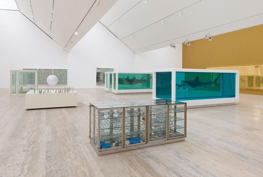 Foto: Facebook "Fundación Jumex Arte Contemporáneo"