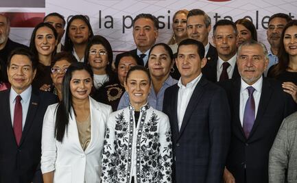 Senadores del PRD justifican su paso a Morena por “la causa del pueblo”... y van por aprobación de plan C