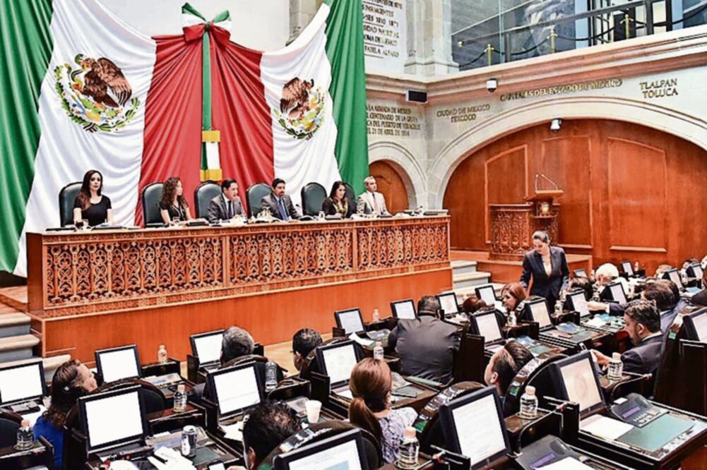 Diputados propusieron que periódicamente el titular de Finanzas del Estado de México informe sobre la aplicación de recursos a los afectados por el sismo (CONGRESO DEL EDOMEX)