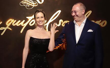 Altair Jarabo, orgullosa y feliz con su esposo 20 años mayor que ella