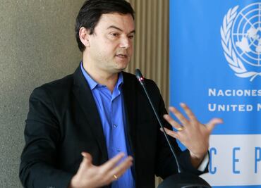 Es una caja de Pandora: Piketty