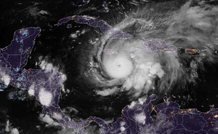 Cuba decreta la fase de "alarma" para sus provincias orientales por el huracán Melissa