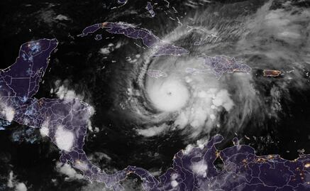Melissa se convierte en huracán categoría 4 y amenaza con inundaciones catastróficas en Jamaica y Haití