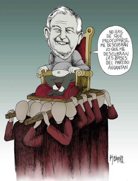 Cartón de KEMCHS