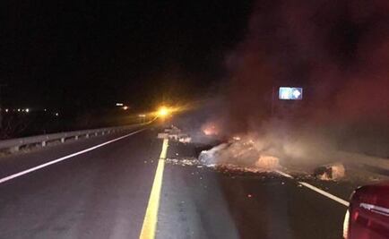 Tras bloqueos, gobernador de Guanajuato pide a la sociedad cooperación con la autoridad