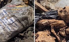 El terremoto destapa la historia oculta de Colombia; fuerte temblor deja al descubierto tumbas asociadas a la tragedia de los “falsos positivos”