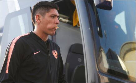 Club inglés va por Edson Álvarez