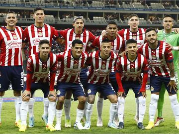 Chivas amenaza con meterse a Liguilla directo