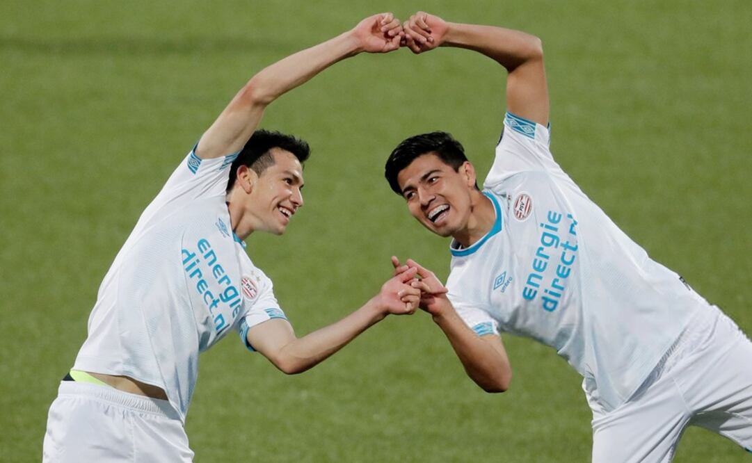 El gran trabajo del Pachuca