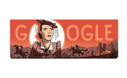 Google recuerda a la bailarina mexicana Nellie Campobello