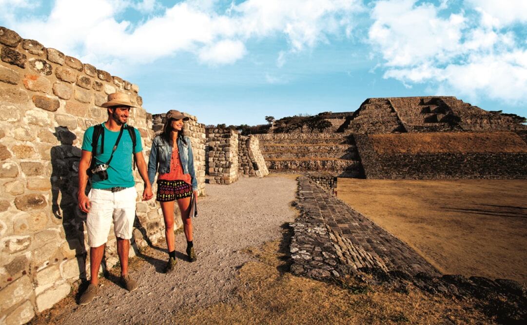 Paseo de un día a Xochicalco en el estado de Morelos (Foto: Secretaría de Turismo de Morelos)
