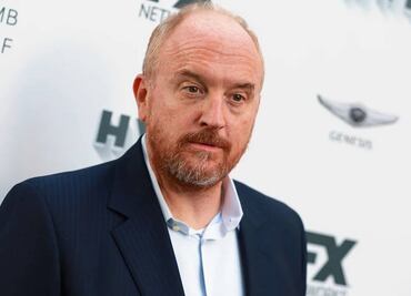 Louis C.K., del escándalo sexual a recibir el Grammy