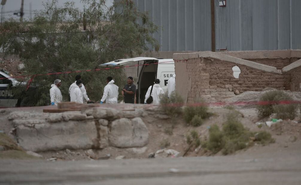 Aumenta cifra de cuerpos encontrados en crematorio de Ciudad Juárez. Foto: Christian Torres/ EL UNIVERSAL