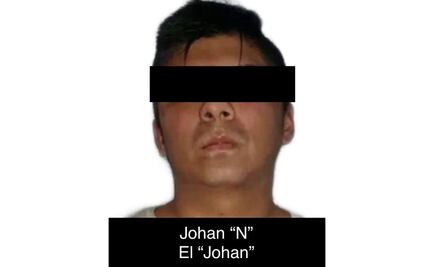 Cae presunto mando del CJNG en Veracruz; operaba en la región de Orizaba