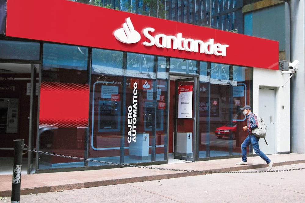  Santander apostará por  operaciones digitales