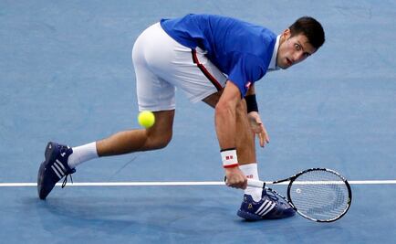 Djokovic y Murray avanzan a cuartos de final en París