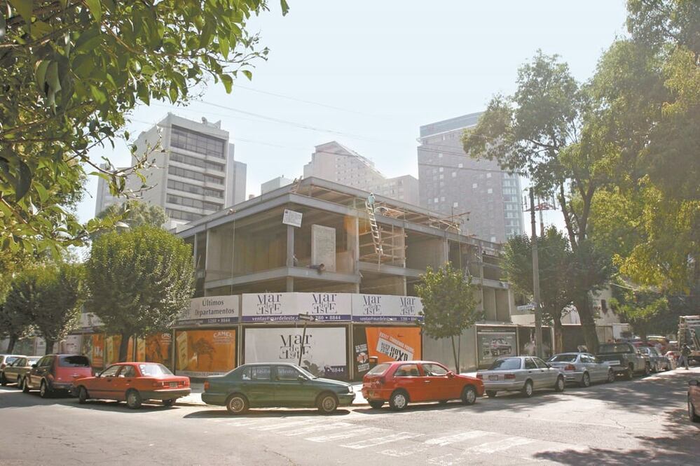 La extracción de agua en la Ciudad de México, así como las diversas construcciones y obras que se realizan, abonan a que se generen microsismos en la metrópoli, explicó el director del Cires, Juan Manuel Espinosa. Foto/ARCHIVO EL UNIVERSAL