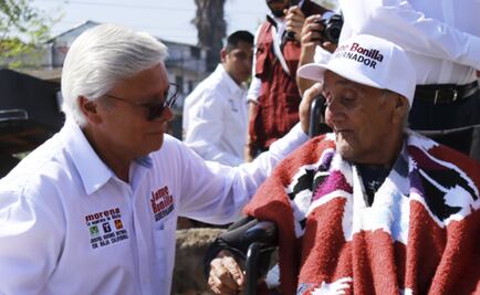 Candidato de Morena en BC minimiza posible sanción por no acudir a debate