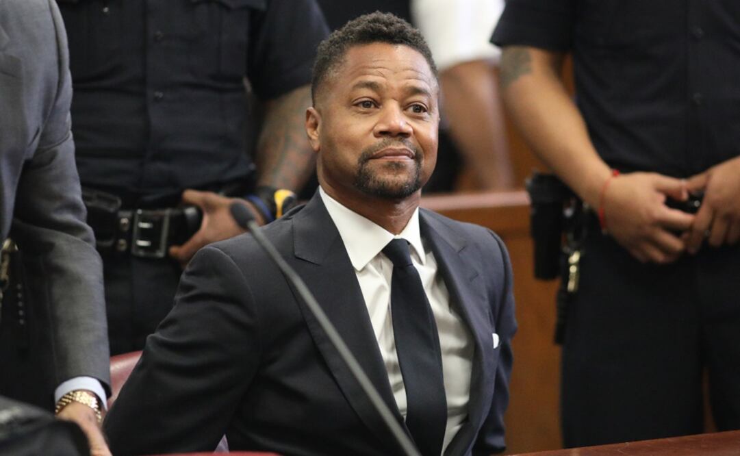 Cuba Gooding Jr. Foto: AP