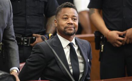Podrían declarar 12 acusadoras de Cuba Gooding Jr.