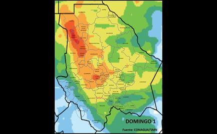 Por frente frío 42, pronostican fuertes vientos para este lunes en Chihuahua