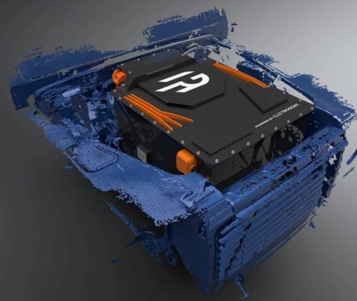 El kit que convierte cualquier auto en eléctrico