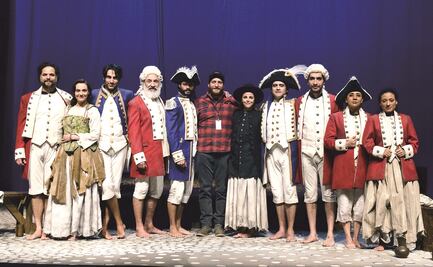 Teatro contra viento y marea