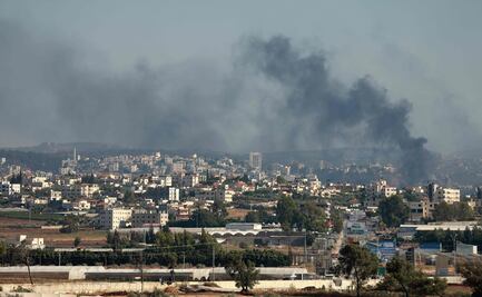 Reportan 12 palestinos y un policía israelí muertos por ataque con dron en Cisjordania