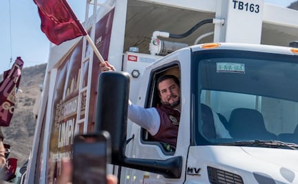 Tijuana alcanza cobertura histórica de recolección de basura de 98%, según alcalde; resalta beneficio a casi 85 mil viviendas