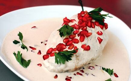 ‘Chile en Nogada’ to obtain designation of origin