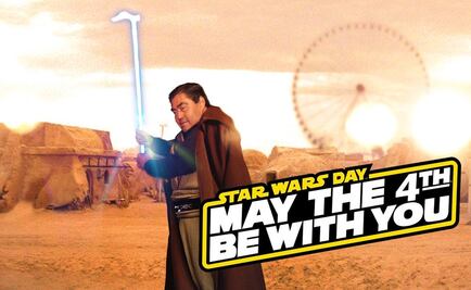 Miguel Barbosa se vuelve Jedi en Twitter