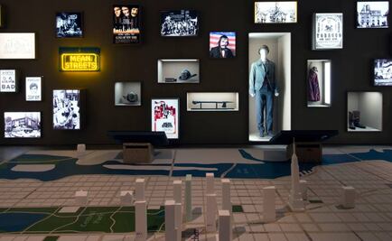 Vestuario de DiCaprio y De Niro se verá en México