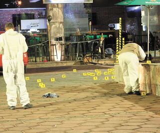 Comando ataca bar en Cuernavaca; mata a 2 personas