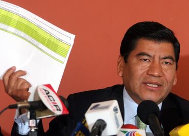 Niegan proceso en libertad al exgobernador de Puebla, Mario Marín, acusado de tortura contra Lydia Cacho