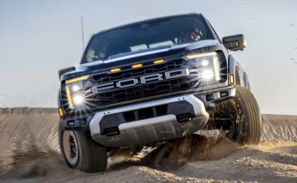 Fuente: Ford