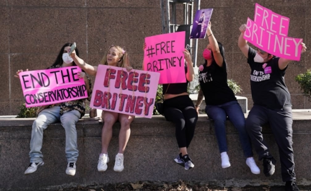 Una pequeña victoria para Britney Spears; sigue la lucha para retomar el control de su vida