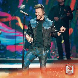 Prince Royce da lecciones de fracaso en tv