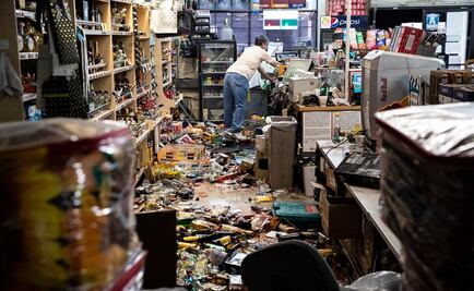 California se prepara para réplicas tras un terremoto de magnitud 7.1