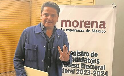 Aspirante al Senado por Hidalgo omite empresas en declaración