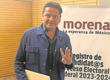 Aspirante al Senado por Hidalgo omite empresas en declaración