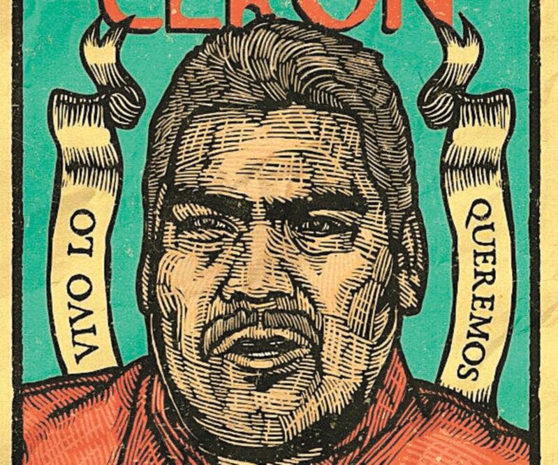 Denuncia. Cerón Soriano había recibido amenazas del alcalde de Tlapa, según organizaciones sociales. ESPECIAL