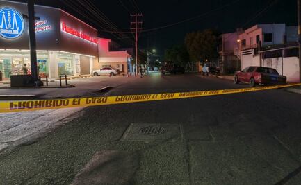 Identifican restos de un cuerpo humano encontrado en estacionamiento en Sinaloa; fueron abandonados en una hielera