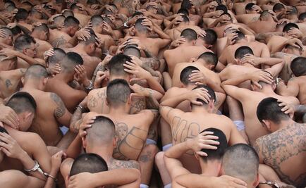 Bukele presume arrestos de más de mil pandilleros durante estado de excepción en El Salvador 