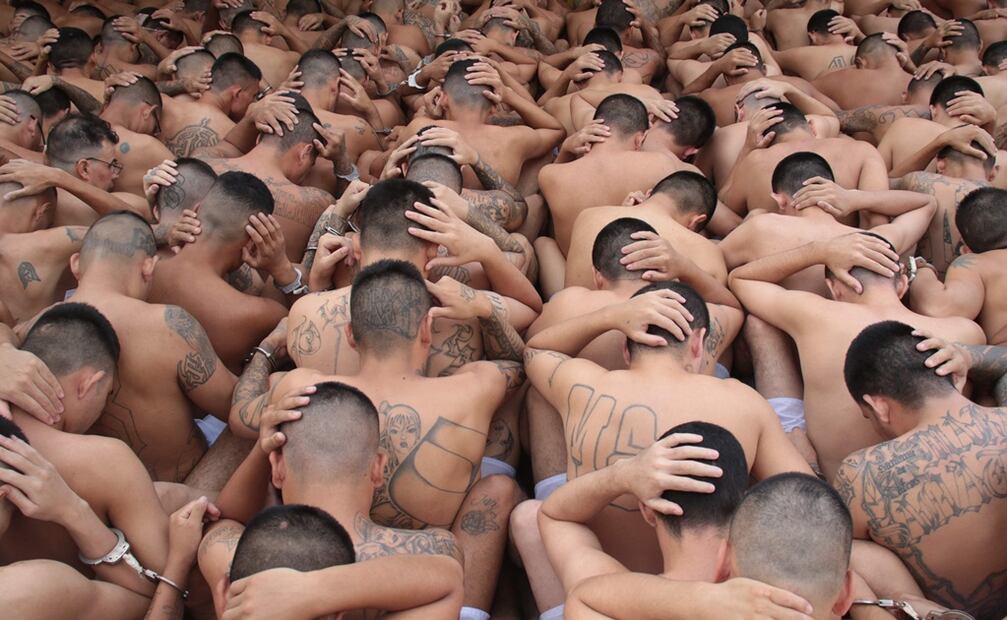 La pandilla tiene presencia en gran parte de Centroamérica. Foto: AFP