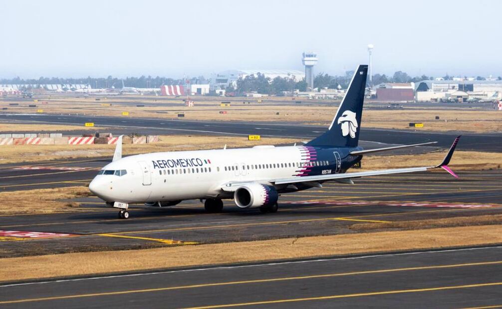 En los próximos días, se realizará una reunión con Aeroméxico, a fin de revisar que esta situación no afecte a los pilotos mexicanos. Foto: Cortesía