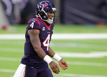 ¿Por qué Deshaun Watson buscaría su salida de Texans?