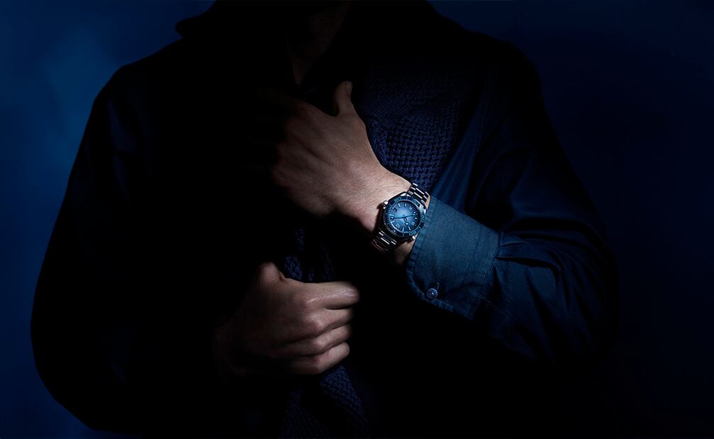 Nueva entrega Summer Blue del Planet Ocean 600M.